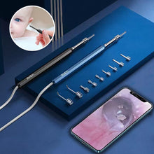 Load image into Gallery viewer, Visual Ear Digging Spoon Luminous Ear Spoon Universal High-definition Visual Ear Endoscope for Adults and Children
