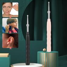 Load image into Gallery viewer, HD Visual Ear Scoop Endoscopic Intelligent Luminous Household Ear Spoon Silicone Soft Ear Spoon Ear Wax Cleaning Tool
