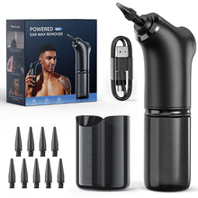 Load image into Gallery viewer, 4 Pressure Modes Electric Ear Cleaner Kit Ear Wax Removal Water Irrigation Ear Washer For Adults Child Ear Cleaner Health Care
