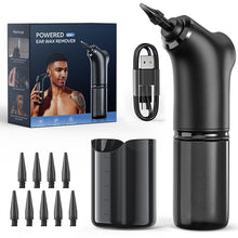 Load image into Gallery viewer, 4 Pressure Modes Electric Ear Cleaner Kit Ear Wax Removal Water Irrigation Ear Washer For Adults Child Ear Cleaner Health Care
