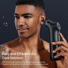 Load image into Gallery viewer, 4 Pressure Modes Electric Ear Cleaner Kit Ear Wax Removal Water Irrigation Ear Washer For Adults Child Ear Cleaner Health Care
