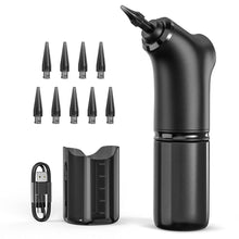Load image into Gallery viewer, 4 Pressure Modes Electric Ear Cleaner Kit Ear Wax Removal Water Irrigation Ear Washer For Adults Child Ear Cleaner Health Care
