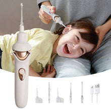 Load image into Gallery viewer, Cordless Electric Ear Pick Safe Vibration Painless Ear Cleaner Remover Spiral Ear Cleaning Device Dig Wax Personal Care Tools
