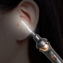 Load image into Gallery viewer, Cordless Electric Ear Pick Safe Vibration Painless Ear Cleaner Remover Spiral Ear Cleaning Device Dig Wax Personal Care Tools
