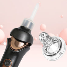 Load image into Gallery viewer, Cordless Electric Ear Pick Safe Vibration Painless Ear Cleaner Remover Spiral Ear Cleaning Device Dig Wax Personal Care Tools
