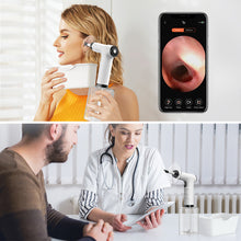 Load image into Gallery viewer, Electric Ear Wax Removal Kit with Soft Spray Safe Effective Ear Cleaner 4 Pressure Settings for Ear Wax Irrigation Tool

