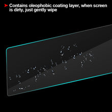 Load image into Gallery viewer, 2Pcs Car GPS Navigation Screen Film + Rear Climate A/C Screen Tempered Film For BYD Seal 2023
