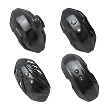 Load image into Gallery viewer, Universal Motorcycle Mudguard Rear Fender Extension Splash Pad Accessories For Monkey M3 M5 Maverick U1 N1s

