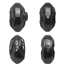 Load image into Gallery viewer, Universal Motorcycle Mudguard Rear Fender Extension Splash Pad Accessories For Monkey M3 M5 Maverick U1 N1s
