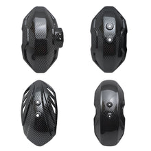 Load image into Gallery viewer, Universal Motorcycle Mudguard Rear Fender Extension Splash Pad Accessories For Monkey M3 M5 Maverick U1 N1s
