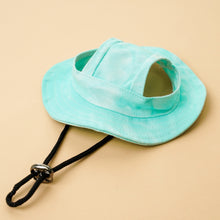Load image into Gallery viewer, Pet Hat With Ear Holes Sunscreen Baseball Cap For Large Medium Small Dogs Summer Dog Cap Sun Hat Outdoor Hiking Hat Pet Product
