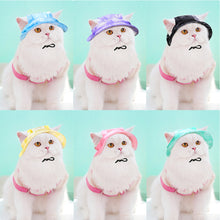 Load image into Gallery viewer, Pet Hat With Ear Holes Sunscreen Baseball Cap For Large Medium Small Dogs Summer Dog Cap Sun Hat Outdoor Hiking Hat Pet Product
