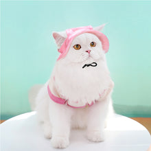 Load image into Gallery viewer, Pet Hat With Ear Holes Sunscreen Baseball Cap For Large Medium Small Dogs Summer Dog Cap Sun Hat Outdoor Hiking Hat Pet Product
