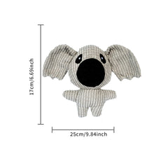 Load image into Gallery viewer, Pet Dog Squeaky Toys Animals Shapes Squeaky Plush Chew Toys for Small Medium Large Dogs
