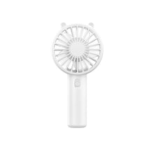 Load image into Gallery viewer, Handheld Mini Fan Portable Pocket Fan USB Charging Fan Rechargable Summer Cooling Fan for Home Outdoor Office
