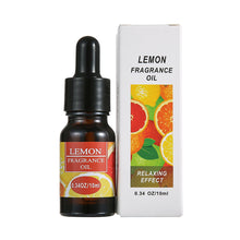 Load image into Gallery viewer, 10ml Car Perfume Refill Liquid Flavors Essential Oil with Dropper Car Air Freshener Refill for Aroma Diffuser Air Humidifier Home Auto Fragrance
