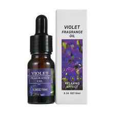 Load image into Gallery viewer, 10ml Car Perfume Refill Liquid Flavors Essential Oil with Dropper Car Air Freshener Refill for Aroma Diffuser Air Humidifier Home Auto Fragrance
