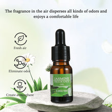 Load image into Gallery viewer, 10ml Car Perfume Refill Liquid Flavors Essential Oil with Dropper Car Air Freshener Refill for Aroma Diffuser Air Humidifier Home Auto Fragrance
