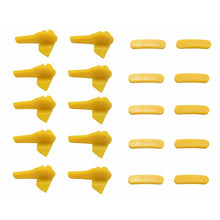 Load image into Gallery viewer, 20/2Pcs Car Tyre Changer Wheel Rim Protector Kit Mount Demount Head Duck Inserts Tire Dismounting Repair Helper
