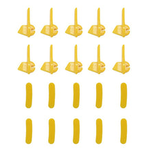 Load image into Gallery viewer, 20/2Pcs Car Tyre Changer Wheel Rim Protector Kit Mount Demount Head Duck Inserts Tire Dismounting Repair Helper
