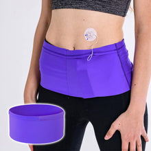 Load image into Gallery viewer, Large Capacity Invisible Professional Running Waist Bag Mobile Phone Sports Fanny Pack Lightweight Thin Marathon Yoga Belt Bag
