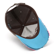 Load image into Gallery viewer, Retro Letter Embroidery Men Women Baseball Caps Spring Summer Cotton Adjustable Casual Hat Hip Hop Streetwear Sun Hats y2k Hat
