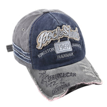 Load image into Gallery viewer, Retro Letter Embroidery Men Women Baseball Caps Spring Summer Cotton Adjustable Casual Hat Hip Hop Streetwear Sun Hats y2k Hat
