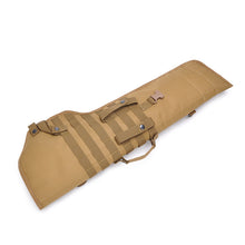 Load image into Gallery viewer, Tactical Bag Shotgun Holster Hunting Rifle M4 AK Case Molle Nylon Weapons Airsoft Holder Paintball Sling Gun Bag
