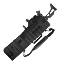 Load image into Gallery viewer, Tactical Bag Shotgun Holster Hunting Rifle M4 AK Case Molle Nylon Weapons Airsoft Holder Paintball Sling Gun Bag
