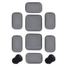 Load image into Gallery viewer, 8Pcs/Set Tactical Helmet FMA Protective Pad CP Helmet Soft Cushion Pad Replacement Suspension Pads Airsoft Hunting Accessories

