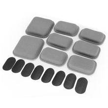 Load image into Gallery viewer, 8Pcs/Set Tactical Helmet FMA Protective Pad CP Helmet Soft Cushion Pad Replacement Suspension Pads Airsoft Hunting Accessories
