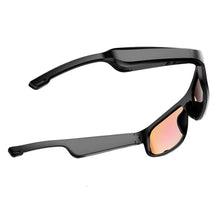 Load image into Gallery viewer, M8 PRO 5.3 Smart Bluetooth Glasses Bone Conduction Outdoor Cycling Sports Music Talk Polarized Sunglasses
