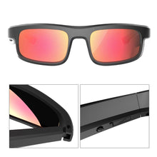 Load image into Gallery viewer, M8 PRO 5.3 Smart Bluetooth Glasses Bone Conduction Outdoor Cycling Sports Music Talk Polarized Sunglasses
