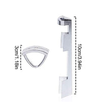 Load image into Gallery viewer, 1PC Aluminum Billiards Cue Tip Press Cue Tip Replacement Fixing Tool Adjust Hardness Auxiliary Pool Cue Tip Repair Accessories
