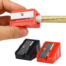 Load image into Gallery viewer, 1PC Pool Cue Tip Sharpener Professional Cue Tip Edge Repair Tool For 9-14MM Club Head Billiard Accessories
