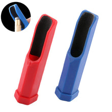 Load image into Gallery viewer, 1PC Long Strip Shape Pool Cue Tip Double-Sided Sander Billiards Ferrule Adjustment Shape Repair Tools Billiard Supplies
