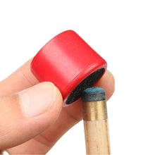Load image into Gallery viewer, 1PC Billiards Cue Tip Circular Sander Double-Sided Groove Polisher Billiard Repair And Care Tools
