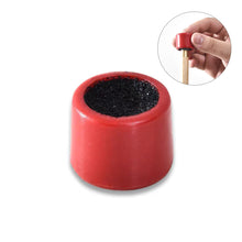 Load image into Gallery viewer, 1PC Billiards Cue Tip Circular Sander Double-Sided Groove Polisher Billiard Repair And Care Tools
