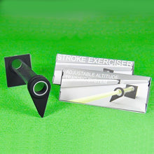 Load image into Gallery viewer, 1Set Detachable Billiard Cue Training Kit Angle Adjustable Training Aid Pool Cue Accessories
