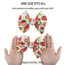 Load image into Gallery viewer, Children Sunglasses Headband Set Fashion Kids 2Pcs Cute UV-proof Glasses band Set Solid Color Hair Bows Girl Soft Nylon Children's Accessories
