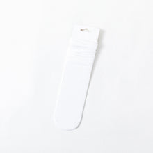 Load image into Gallery viewer, Women's Socks Solid Color Sock Summer Thin Mid Tube Socks Velvet Breathable Long Socks Candy-colored Girl Daily Loose Socks
