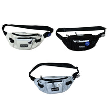 Load image into Gallery viewer, Korean Style Unisex Fashion Chest Bag Crossbody Waist Bag Messenger Bag Sportswear Shoulder Bag Casual Outdoor Bags Lovers Gift for Men and Women
