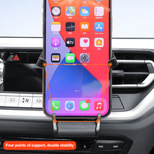 Load image into Gallery viewer, Car Phone Holder Mount Stand Suction Cup For Smartphone Mobile Cell Support Bracket Racing Seat Style
