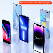 Load image into Gallery viewer, Car Phone Holder Mount Stand Suction Cup For Smartphone Mobile Cell Support Bracket Racing Seat Style

