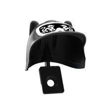Load image into Gallery viewer, Cartoon Motorcycle Small Helmet Rider Mobile Phone Holder and Electric Bicycle Navigation Mobile Phone Holder Waterproof Sunshade
