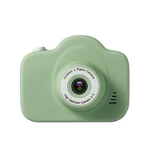 Load image into Gallery viewer, Kids Camera Digital Camera Video Camera Toys Mini Cam Color Display Children Birthday Gift Kids Toys For Kids
