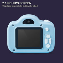 Load image into Gallery viewer, Kids Camera Digital Camera Video Camera Toys Mini Cam Color Display Children Birthday Gift Kids Toys For Kids
