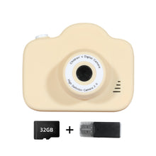 Load image into Gallery viewer, Kids Camera Digital Camera Video Camera Toys Mini Cam Color Display Children Birthday Gift Kids Toys For Kids
