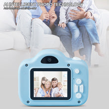 Load image into Gallery viewer, Kids Camera Digital Camera Video Camera Toys Mini Cam Color Display Children Birthday Gift Kids Toys For Kids
