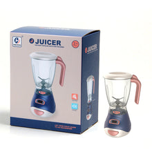 Load image into Gallery viewer, Mini Household Appliances Kitchen Toys, Pretend Play Set with Coffee Maker Blender Mixer and Toaster for Kids Boys Girls Gifts
